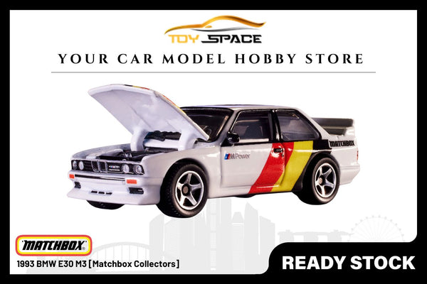 [MATCHBOX] 1993 BMW M3