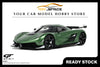 [GT SPIRIT] 1/18 Koenigsegg Jesko Green 2024 [GT927]