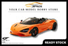 [GT SPIRIT] 1/18 Mclaren 750S Spider Orange 2024 [GT488]