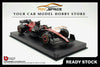 Bburago 1:43 Alpha Romeo F1 Team Stake C43 #77 Vatteri Bottas