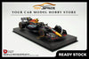 Bburago 1:43 Red Bull F1 RB19 (2023) Miami GP #11 Sergio Perez