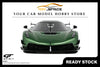 [GT SPIRIT] 1/18 Koenigsegg Jesko Green 2024 [GT927]