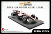 Bburago 1:43 Alfa Romeo C42 F1 (2022) Vatteri Bottas #77