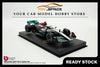 Bburago 1:43 Mercedes-AMG F1 (W13) Petronas Team (2022) #63 George Russel