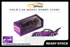 [MODEL MODEL] 1:64 RWB 993 Rotana High Wing Purple