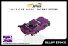 [MODEL MODEL] 1:64 RWB 993 Rotana High Wing Purple
