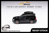 [MODEL MODEL] 1:64 Subaru Forester SG9 STI Black