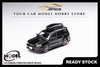 [MODEL MODEL] 1:64 Subaru Forester SG9 STI Black