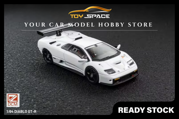 [DCM] 1:64 Diablo GT-R