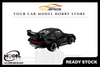 [MODEL MODEL] 1:64 RWB 993 Black - Toy Space Diecast Online Store Singapore