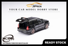 [MODEL MODEL] 1:64 Subaru Forester SG9 STI Black