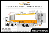 [GCD] 1:64 LB-Trucks Mitsubishi Fuso Super Great Phere Light #23
