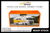 [GCD] 1:64 LB-Trucks Mitsubishi Fuso Super Great Phere Light #23
