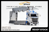 [GCD] 1:64 LBWK Chrome Truck (TAS Exclusive)