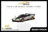 [CM MODEL] 1:64 Pagani Zonda Revolucion White