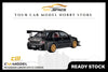 [CM MODEL] 1:64 Mitsubishi Lancer Evo IX Carbon