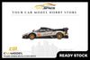 [CM MODEL] 1:64 Pagani Zonda Revolucion White