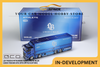 [GCD] 1:64 LB-Trucks Mitsubishi Fuso Chrome Blue [2025 FOSHAN APA XPO Limited Edition]