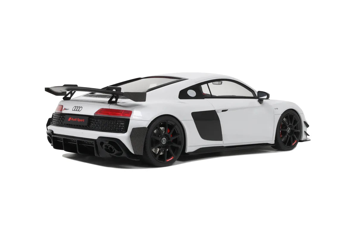 [GT SPIRIT] 1:18 Audi R8 V10 GT RWD Gray [GT461]