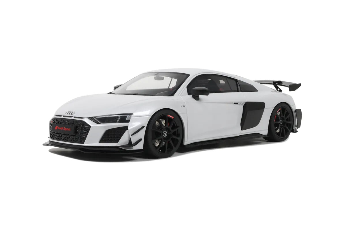 [GT SPIRIT] 1:18 Audi R8 V10 GT RWD Gray [GT461]