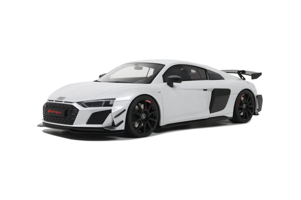 [GT SPIRIT] 1:18 Audi R8 V10 GT RWD Gray [GT461]