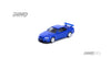 Inno64 Nissan Skyline GT-R (R34) V-Spec II Nur Bayside Blue