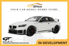 [GT SPIRIT] 1:18 BMW M2 M Perfomance White [GT476]
