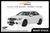 [GT SPIRIT] 1:18 Mercedes-Benz C63 AMG Diamond White 2007 [GT928]