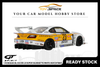 [GT SPIRIT] 1:18 Nissan Silvia S15 LB Super Silhouette White 2021 [GT560]