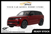 [GT SPIRIT] 1:18 Range Rover Sport Firenze Red 2022 [GT523]