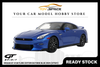 [GT SPIRIT] 1:18 Nissan GT-R Skyline Edition Bayside Blue 2024 [GT521]