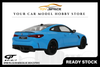 [GT SPIRIT] 1:18 BMW M4 CS Riviera Blue 2024 [GT511]