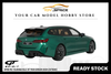 [GT SPIRIT] 1:18 BMW M5 Touring Isle Of Man Green 2024 [GT509]