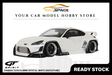 [GT SPIRIT] 1:18 Pandem Toyota GR86 Crystal White 2023 [GT498] - Toy Space Diecast Online Store Singapore