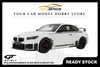 [GT SPIRIT] 1:18 BMW M2 M Performance Alpine White III 2023 [GT476]