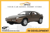 [GT SPIRIT] 1:18 Porsche 928 S Brown 1981 [GT1005]