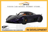 [GT SPIRIT] 1:18 Koenigsegg Regera Purple 2025 [GT973] - Toy Space Diecast Online Store Singapore