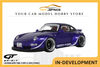 [GT SPIRIT] 1:18 RWB Army Girl Purple 2015 [GT562]