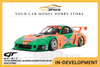 [GT SPIRIT] 1:18 LB-Works RX7 LB Super Silhouette BI-Color 2024 [GT568]