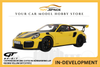 [GT SPIRIT] 1:18 Porsche 911 (992.1) GTS2 RS Nürburgring LAP Record Yellow 2017 [GT972]