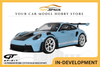 [GT SPIRIT] 1:12 Porsche 911 [992.1] GT3 RS Blue 2022 [GT497]