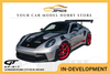[GT SPIRIT] 1:8 Porsche 911 [992.1] GT3 RS Silver 2022