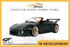 [GT SPIRIT] 1:18 Old & New Tokyo Auto Salon Green 2024 [GT548]