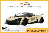 [GT SPIRIT] 1:18 LB-Works 720S Beige 2024 [GT961]