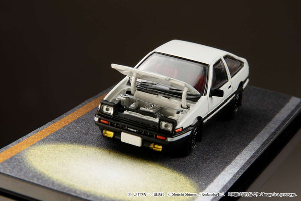 [HOBBY JAPAN] 1:64 Toyota Sprinter Trueno (AE86) / INITIAL D