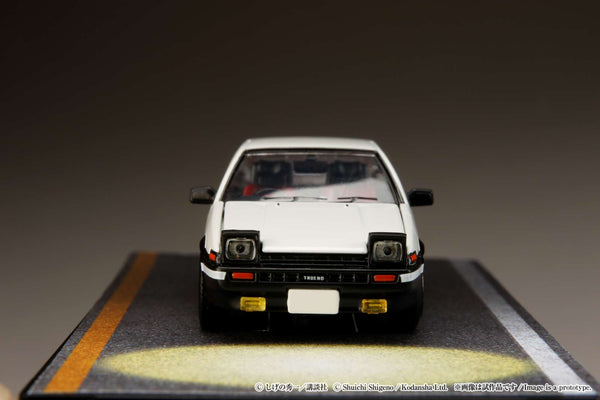 [HOBBY JAPAN] 1:64 Toyota Sprinter Trueno (AE86) / INITIAL D