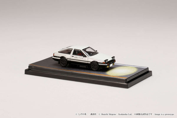 [HOBBY JAPAN] 1:64 Toyota Sprinter Trueno (AE86) / INITIAL D