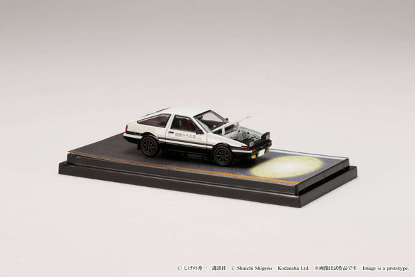 [HOBBY JAPAN] 1:64 Toyota Sprinter Trueno (AE86) / INITIAL D