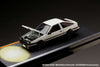 [HOBBY JAPAN] 1/64 Toyota Sprinter Trueno GT APEX (AE86) / Initial D Engine Mounted Model VS Kyoichi Sudo