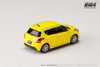 [HOBBY JAPAN] 1:64 Suzuki Swift Sport (ZC32S) Champion Yellow - Toy Space Diecast Online Store Singapore